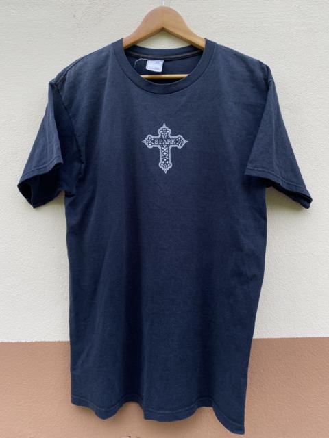 Other Designers Vintage - Vintage 90s Spark Skateboard Tshirt