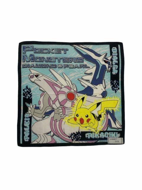 Other Designers Nintendo - Pokemon bandana handkerchief neckerchief pocketsquare
