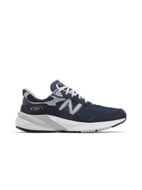 New Balance 990v6 Made in USA 'Navy'