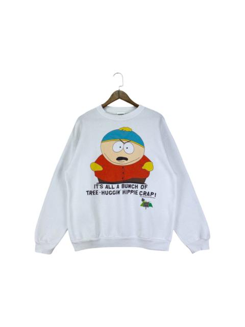 Other Designers Character Hero - Vintage 1998 Eric Cartman South Park Sweatshirt