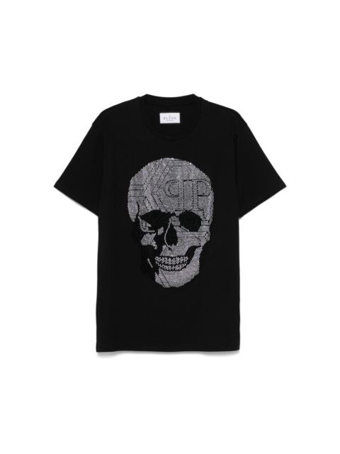 crystal-skull T-shirt
