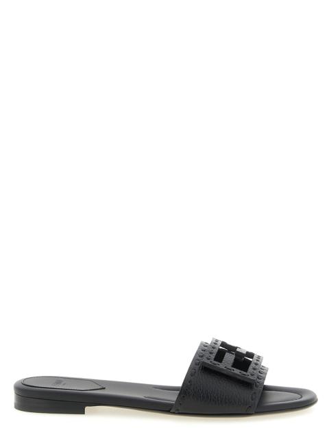 FENDI Fendi Women 'Baguette' Slides