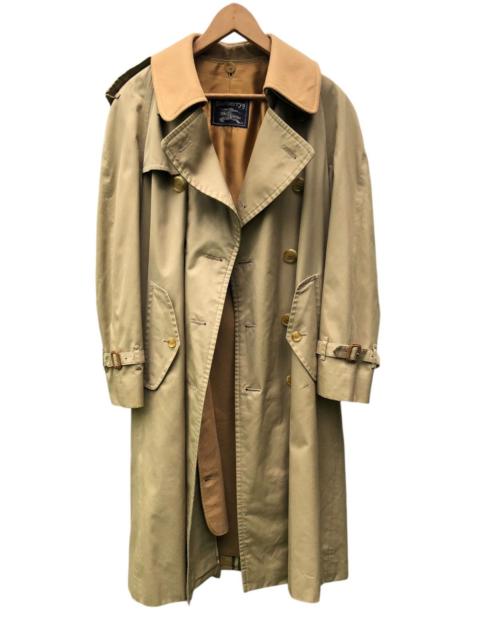Burberry Vintage Burberry Trench Coat