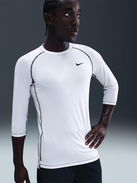 Nike Nike Men's Dri-FIT 3/4-Sleeve Baseball Top