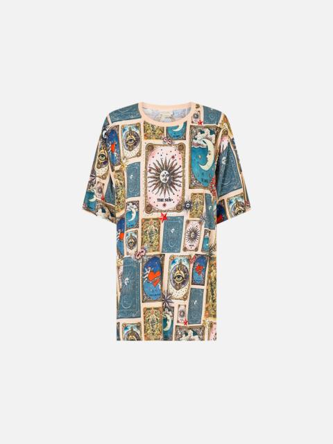 CAMILLA OVERSIZED BAND TEE