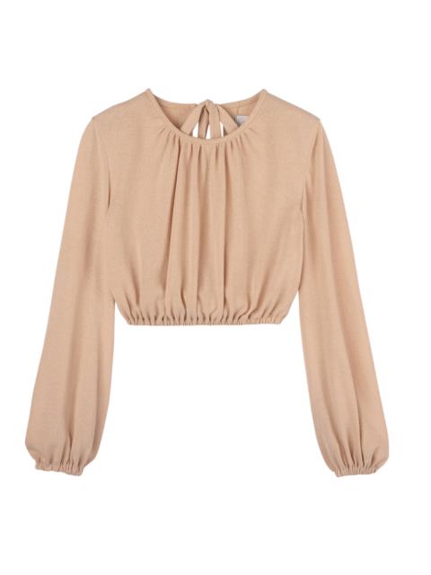 Longchamp Top Cream - OTHER