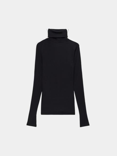 SPLITS59 Jackson Rib Full Length Turtleneck