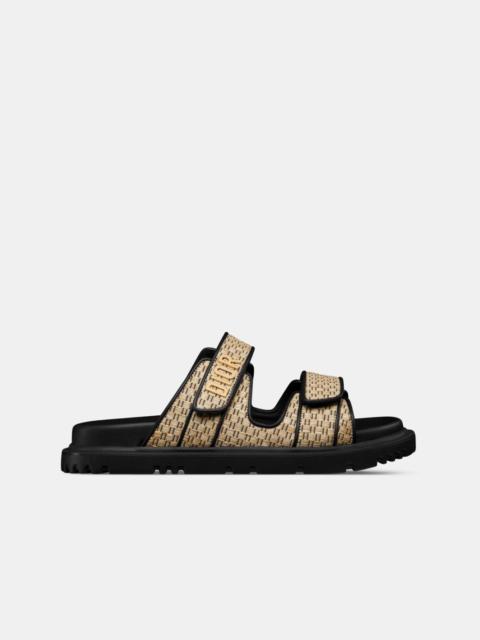 Dior Dior Dioriviera Sandals