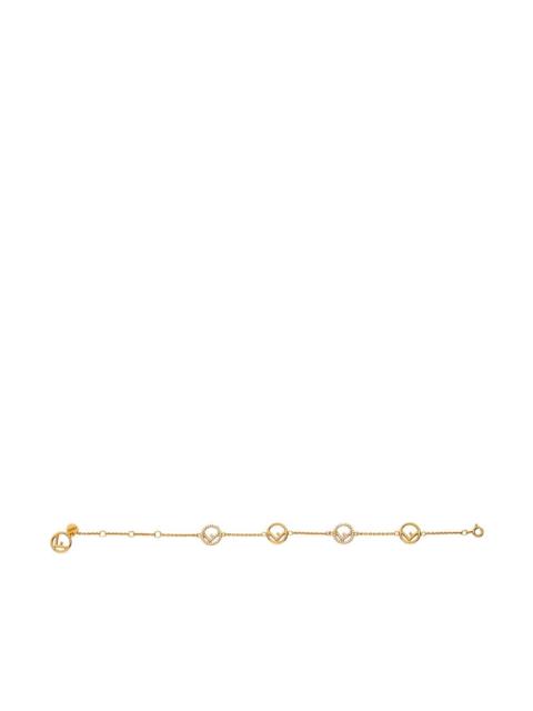 FENDI Fendi Women F Is Fendi Bracelet