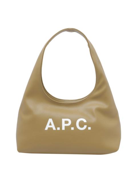 A.P.C. A.P.C. Women Baby Ninon Shoulder Bag