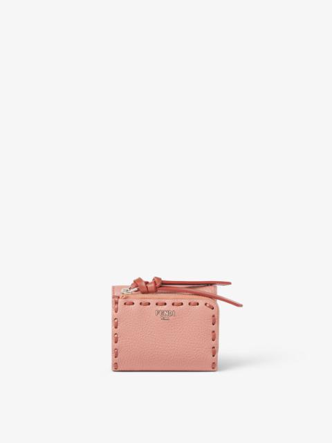 FENDI Peekaboo Micro Trifold
