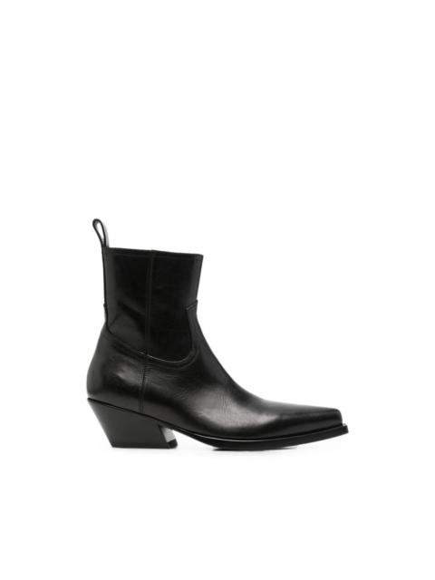 Ann Demeulemeester Ann Demeulemeester Black Shoes Women
