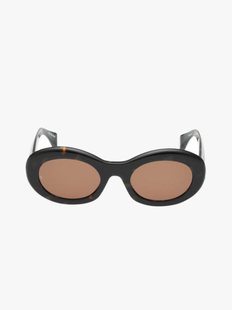 rag & bone Miley Oval Sunglasses