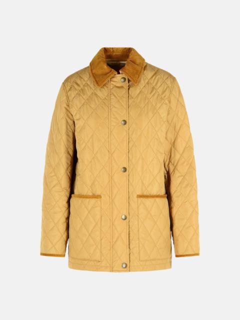 'COUNTRY' POLYAMIDE SAND JACKET