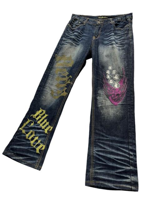 Other Designers Loveless - BETTY BLUE Shinji Abe Art Daicock Angel Wing Whiskered