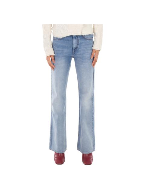 Isabel Marant Étoile Isabel Marant Etoile Belvira Flared Jeans