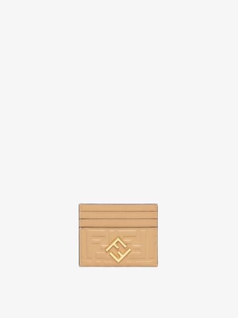 FENDI FF Diamonds Card Case
