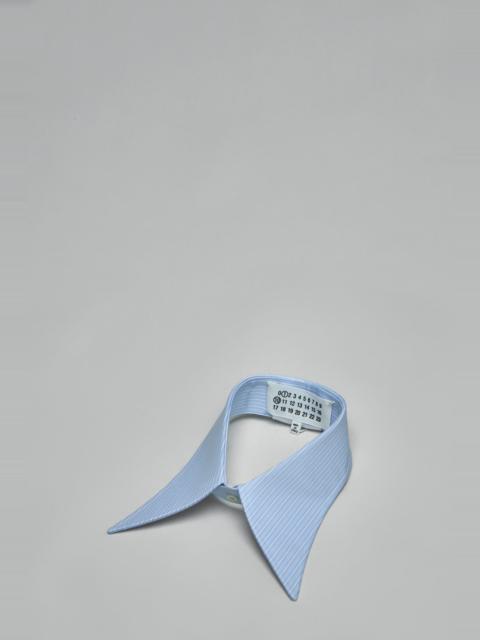 Maison Margiela Striped Collar