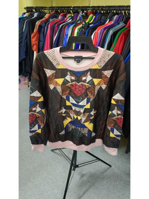 Rare Vintage Just Cavalli Sweater