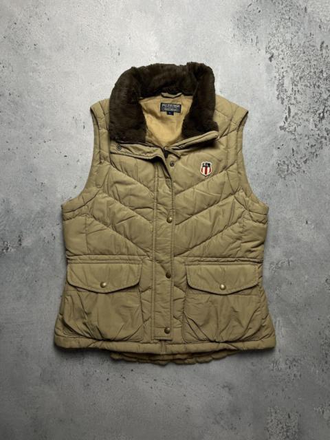 Polo Ralph Lauren Down Filled Puffer Vest Polo Jeans Company