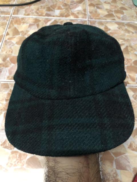 Other Designers Woolrich Woolen Mills - Vintage Woolrich Plaid Hunting Cap
