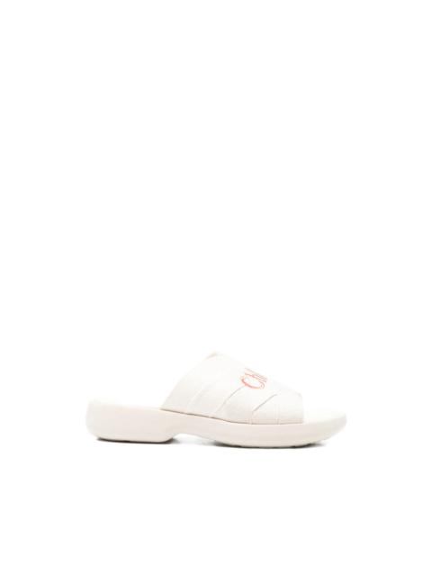 Chloé Chloé Neutrals Flip-Flops & Slides Women