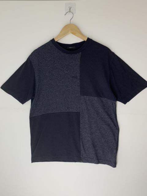 Other Designers Comme Ca Ism - Comme Ca Ism T-shirt Large Black Grey