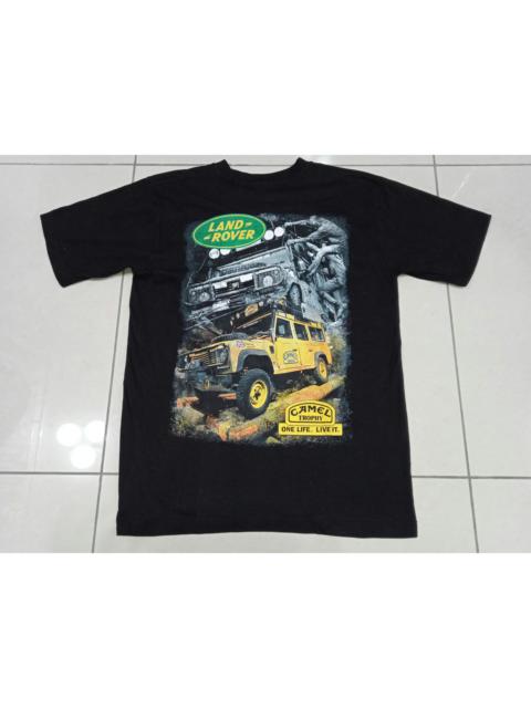 Other Designers Other - Full Scale BKK Land Rover 4x4 T-Shirt