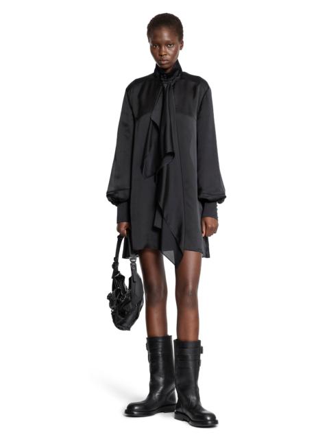 sacai Satin-Dress