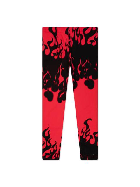 GALLERY DEPT. AK SWEATS - BLACK/RED