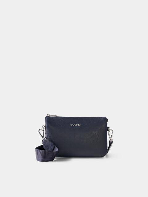 BOGNER Wallis Taja shoulder bag in Navy blue