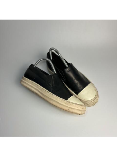 Rick Owens Rick Owens - F/W 16 - Mainline Boat Sneakers