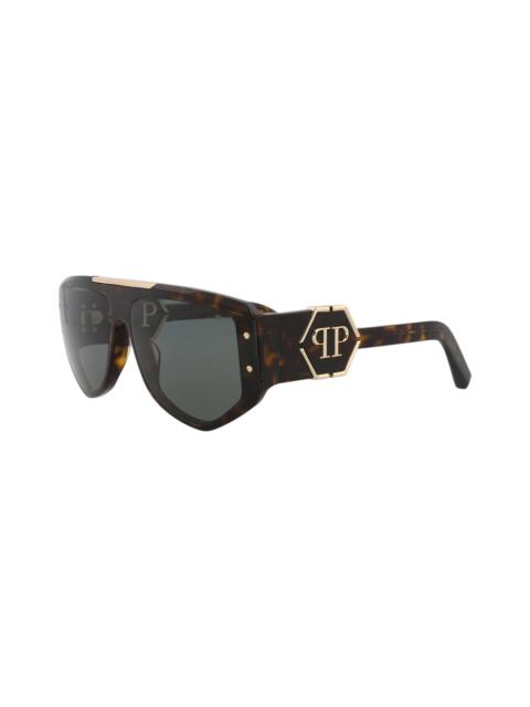 PHILIPP PLEIN PHILIPP PLEIN Men's SPP093M 65mm Sunglasses