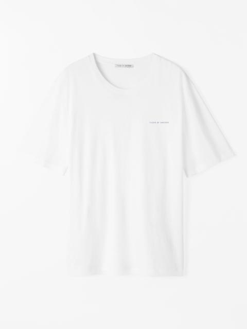 TIGER OF SWEDEN Pro Short-Sleeved Cotton T-shirt