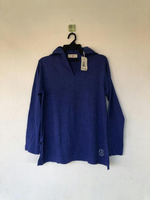 Other Designers 45RPM Polo Shirt Longsleeve NOS