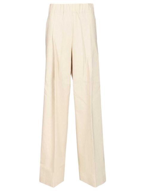 Dries Van Noten Dries Van Noten Women Striped Trousers