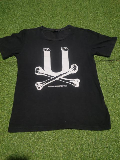 UNDERCOVER Undercover x Uniqlo tee