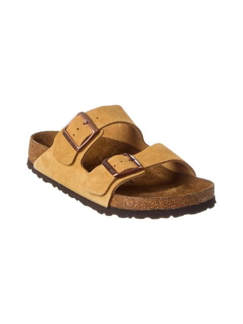 BIRKENSTOCK Birkenstock Arizona Suede Sandal