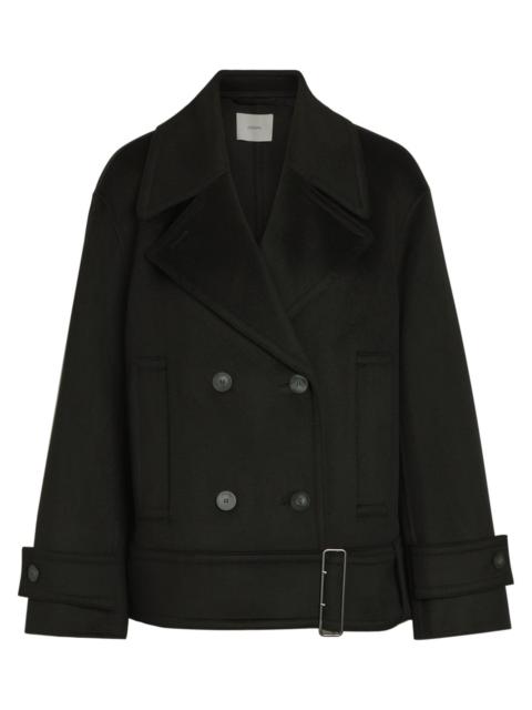 JOSEPH Joseph Weston Wool and Cashmere-blend Trench Jacket