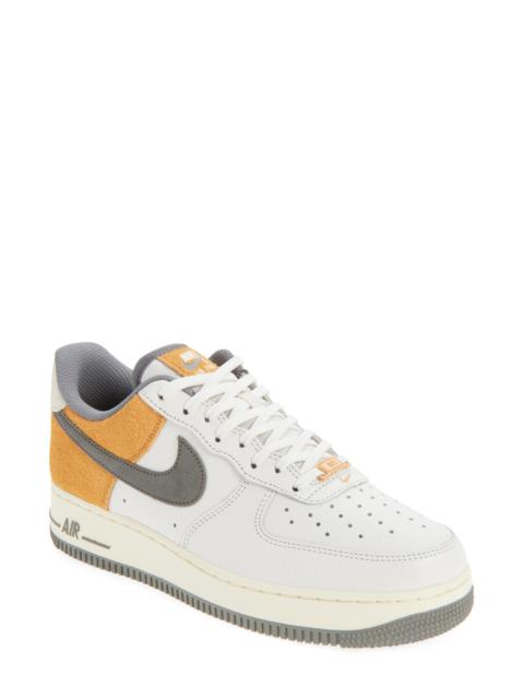 Nike Nike Air Force 1 '07 LV8 Sneaker in Phantom/Flat Pewter at Nordstrom
