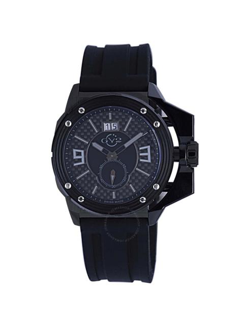 Other Designers GV2 by Gevril Grande Black Dial Men's Watch 9401