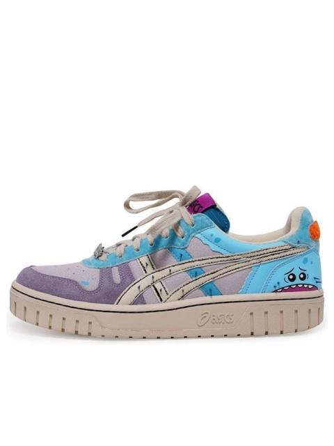 Asics Rick and Morty x ASICS Court-MZ Unisex Sneakers Blue/Purple 1203A197-250