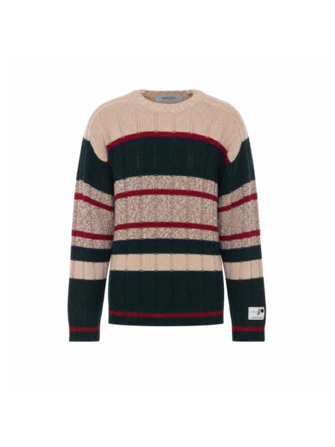 Golden Goose Golden Goose Men Striped Sweater