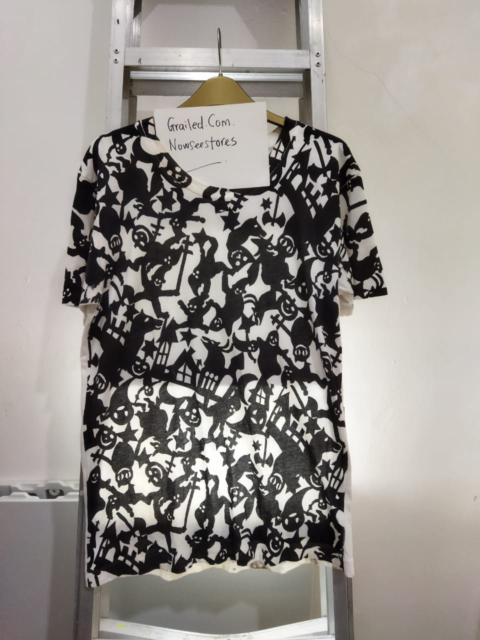 Other Designers Vintage - 🔥 ISSEY MIYAKI 🔥 FULL PRINT VINTAGE NE.NET BY ISSEY MIYAKI