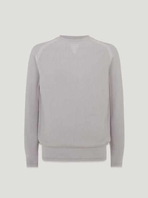 Belstaff GUIDE CREWNECK JUMPER