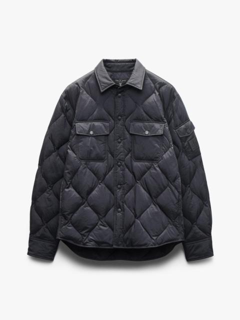 rag & bone Dane Quilted Shirt Jacket