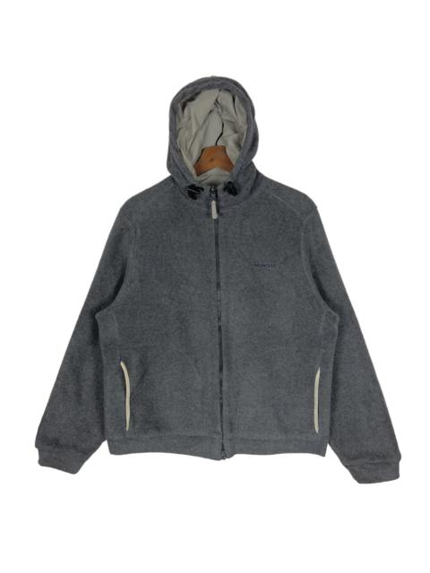 Moncler Moncler Reversible Fleece Jacket