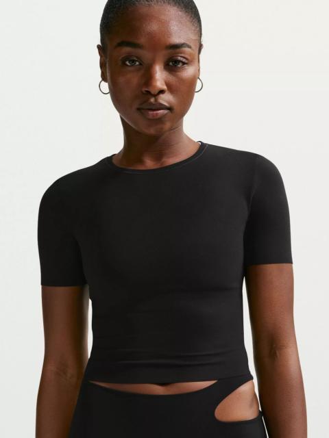 Nike Nike Women's Zenvy Dri-FIT Short-Sleeve Top