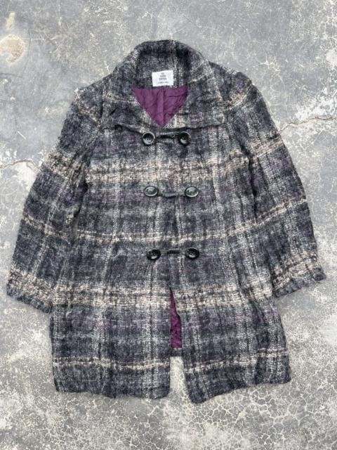 Other Designers Japanese Brand - Mohair Undici.Nove 99.999 jacket