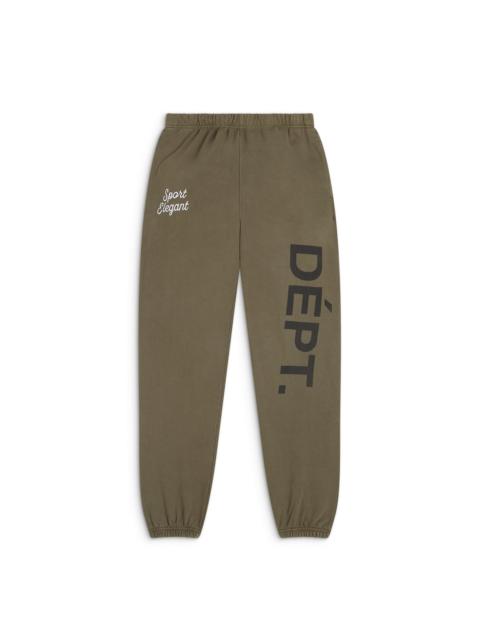 GALLERY DEPT. TEAM DÉPT. SWEATPANT